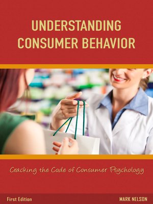 cover image of Understanding Consumer Behavior
